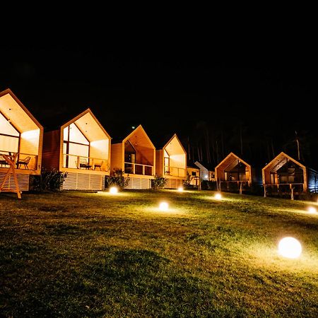 Bursztynowo Villa Katy Rybackie Luaran gambar