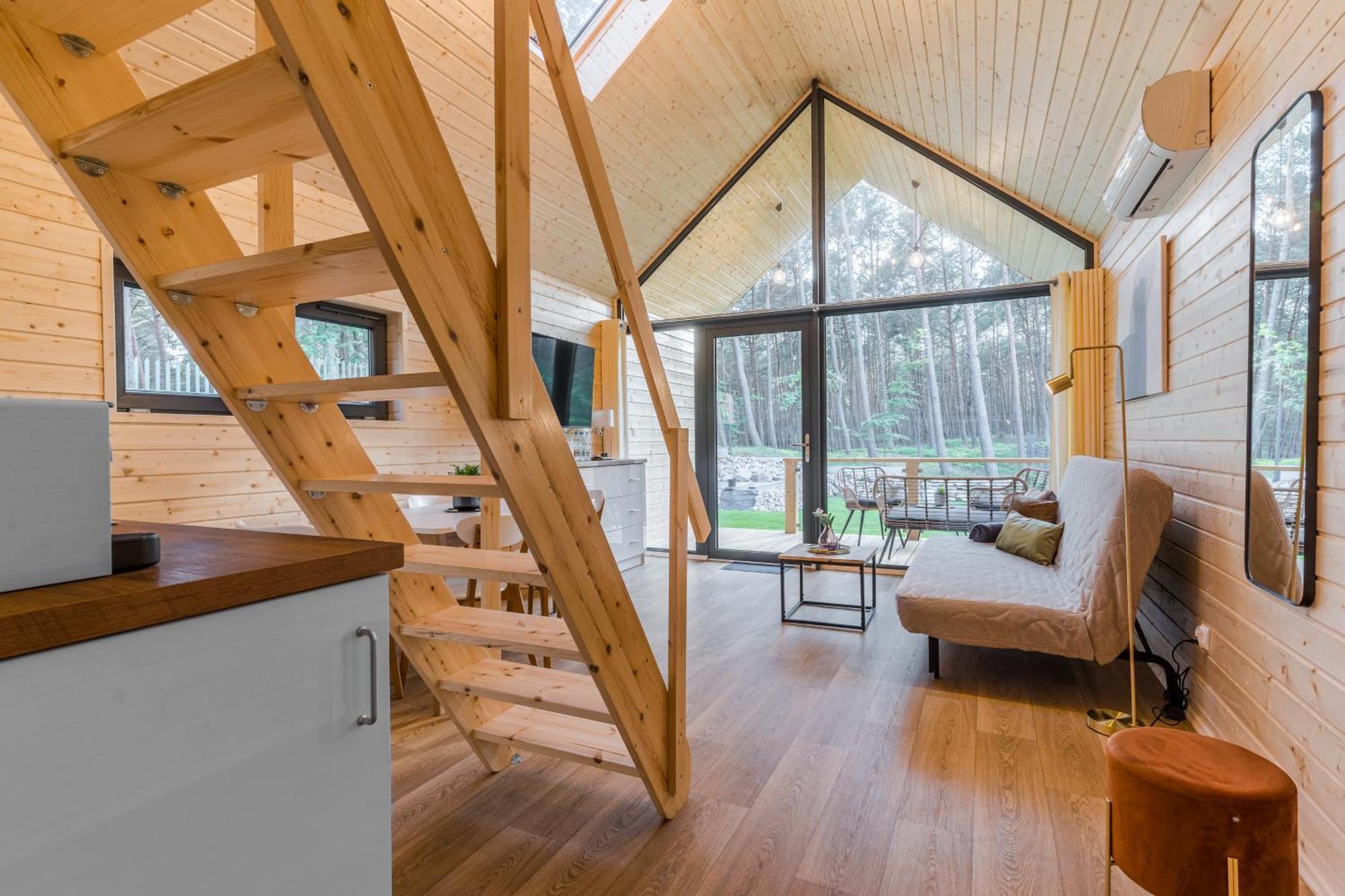 Bursztynowo Villa Katy Rybackie Luaran gambar