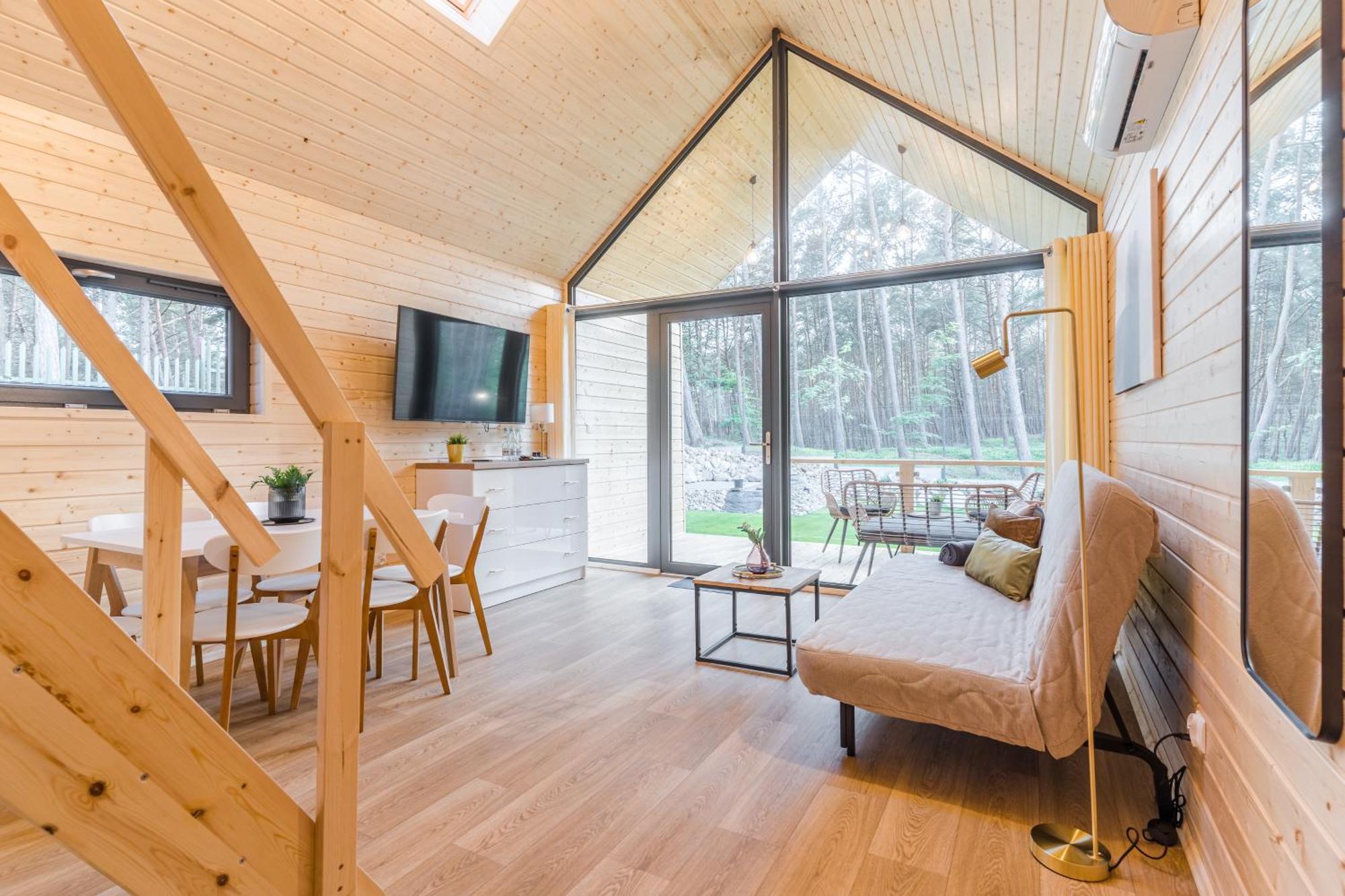Bursztynowo Villa Katy Rybackie Luaran gambar