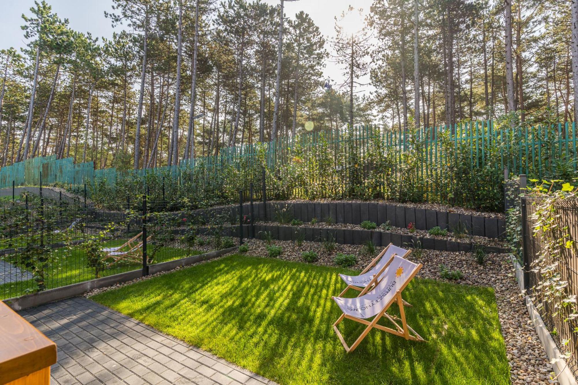Bursztynowo Villa Katy Rybackie Luaran gambar