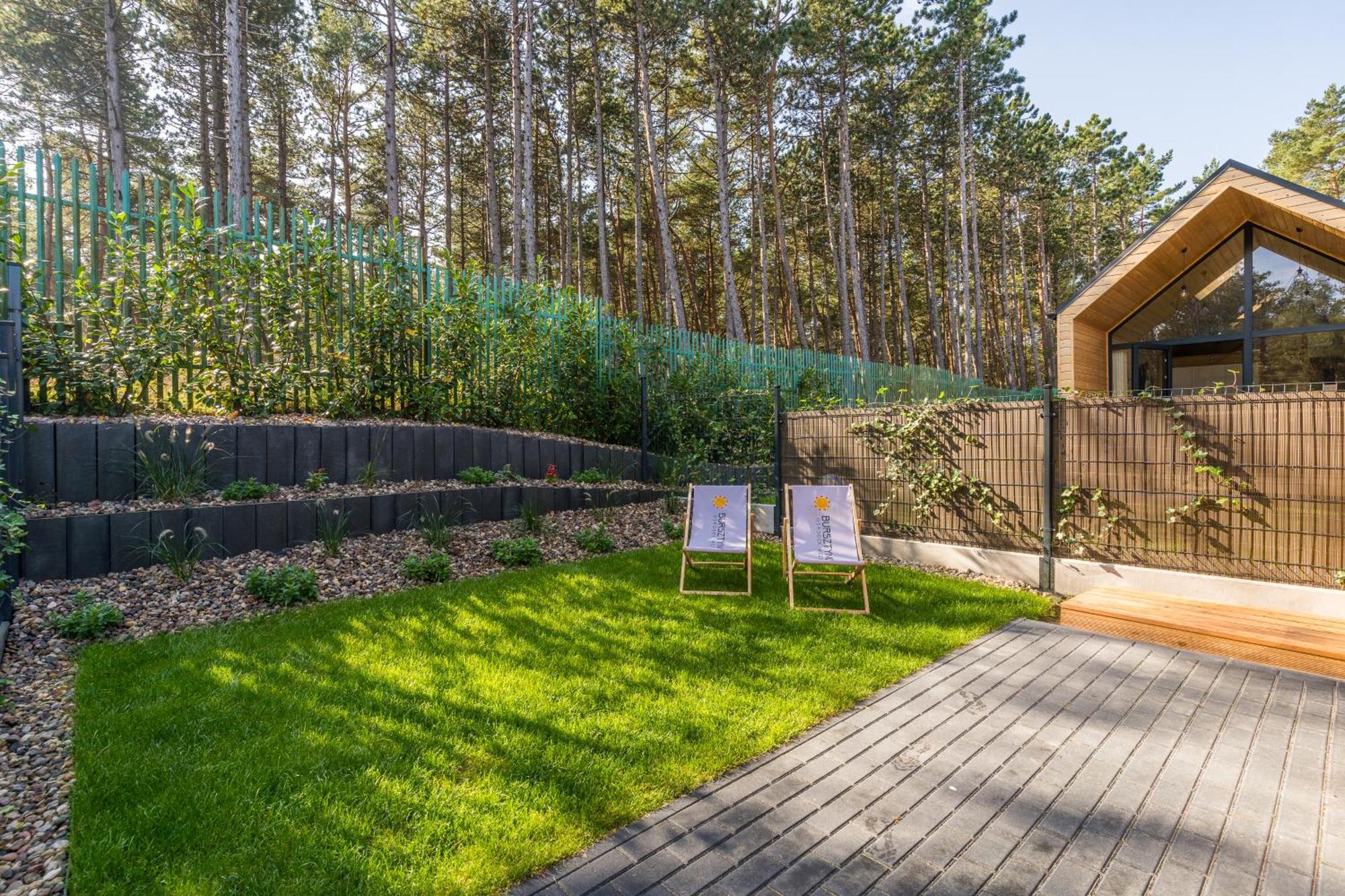 Bursztynowo Villa Katy Rybackie Luaran gambar