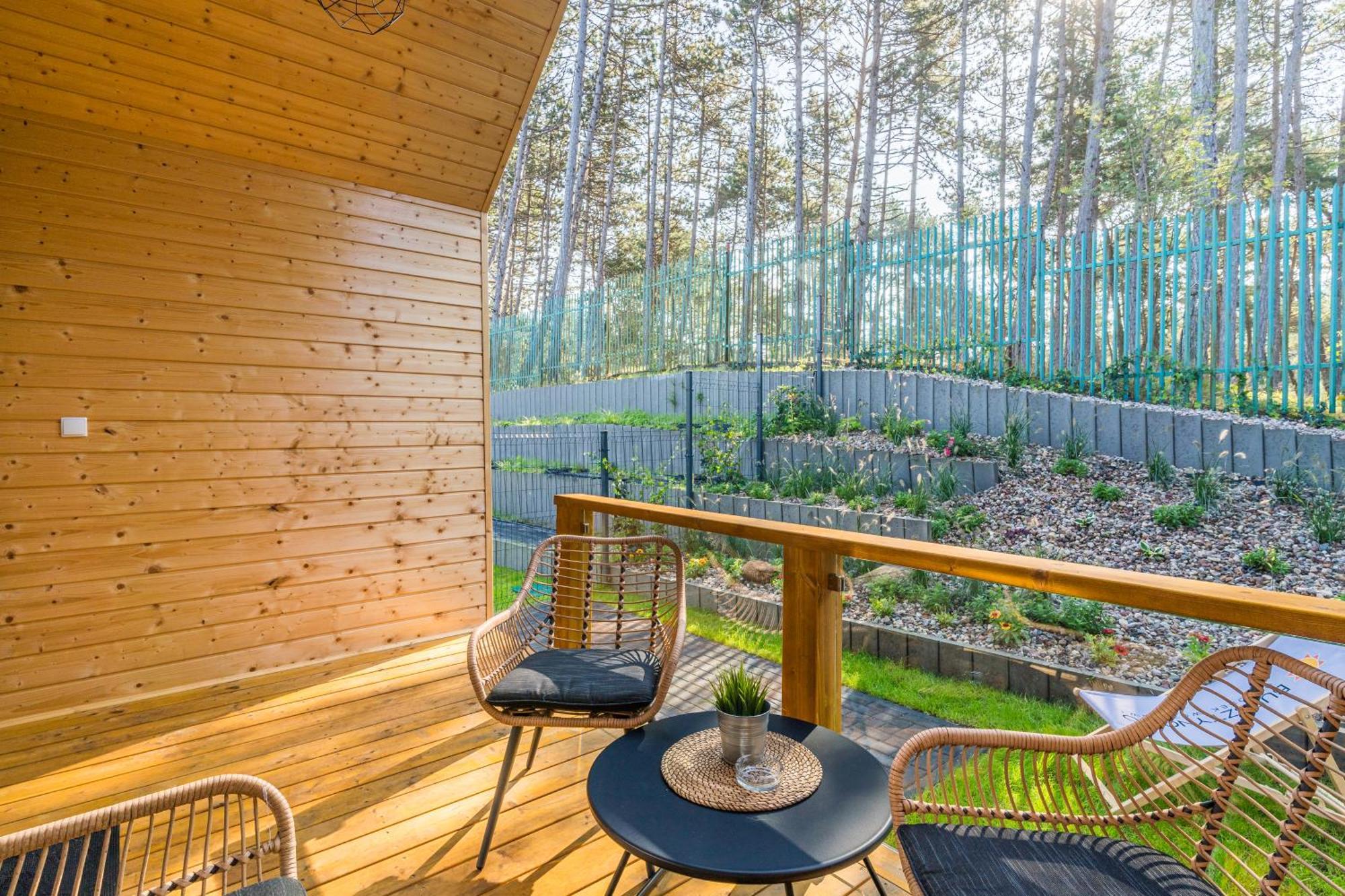 Bursztynowo Villa Katy Rybackie Luaran gambar