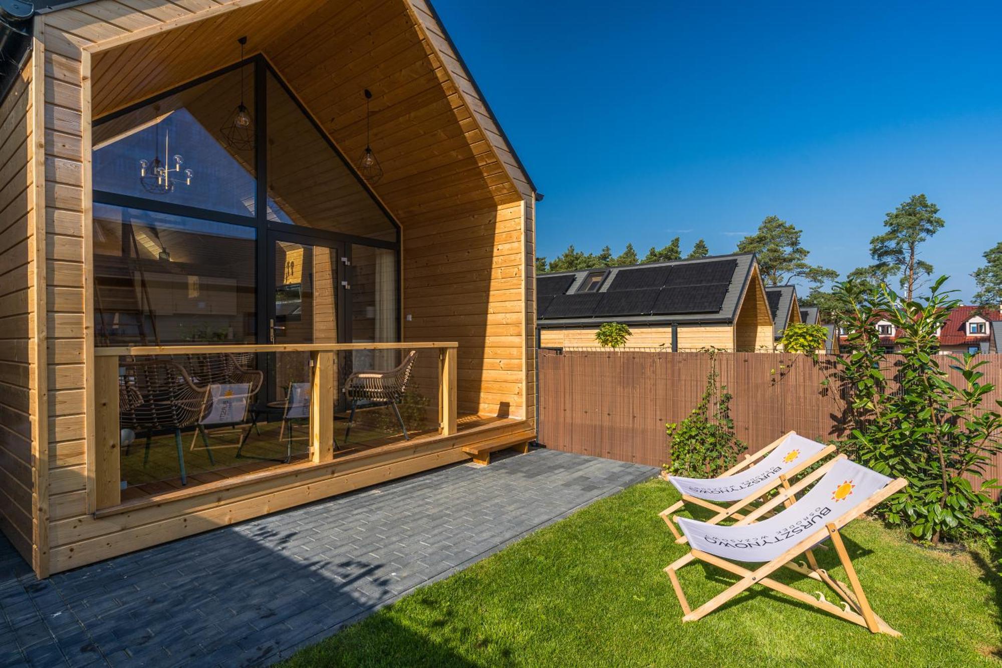 Bursztynowo Villa Katy Rybackie Luaran gambar
