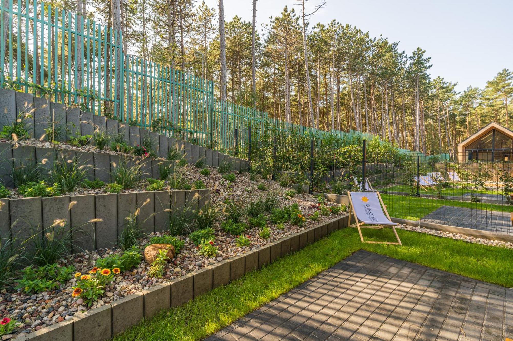 Bursztynowo Villa Katy Rybackie Luaran gambar