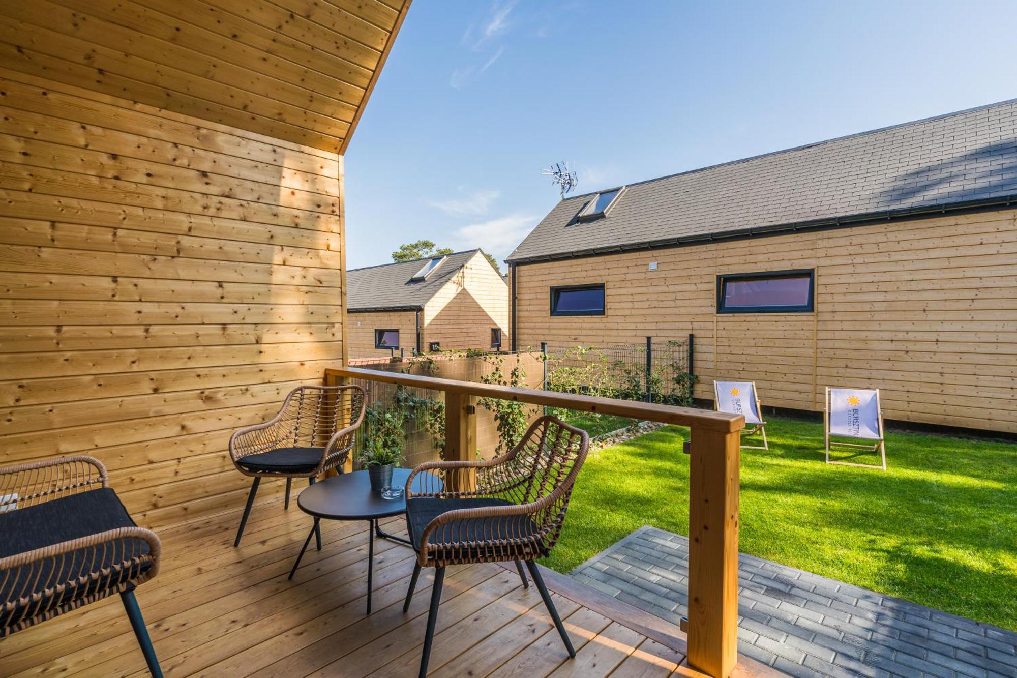 Bursztynowo Villa Katy Rybackie Luaran gambar