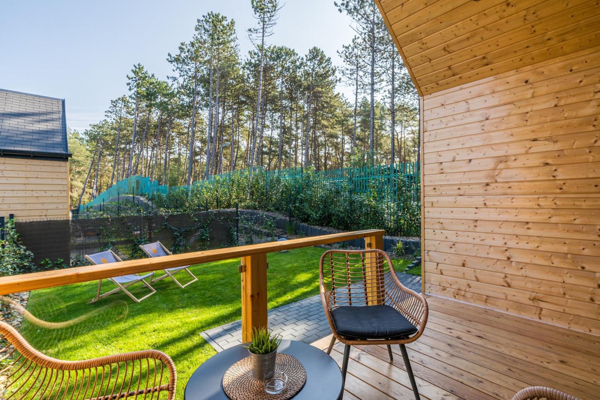 Bursztynowo Villa Katy Rybackie Luaran gambar