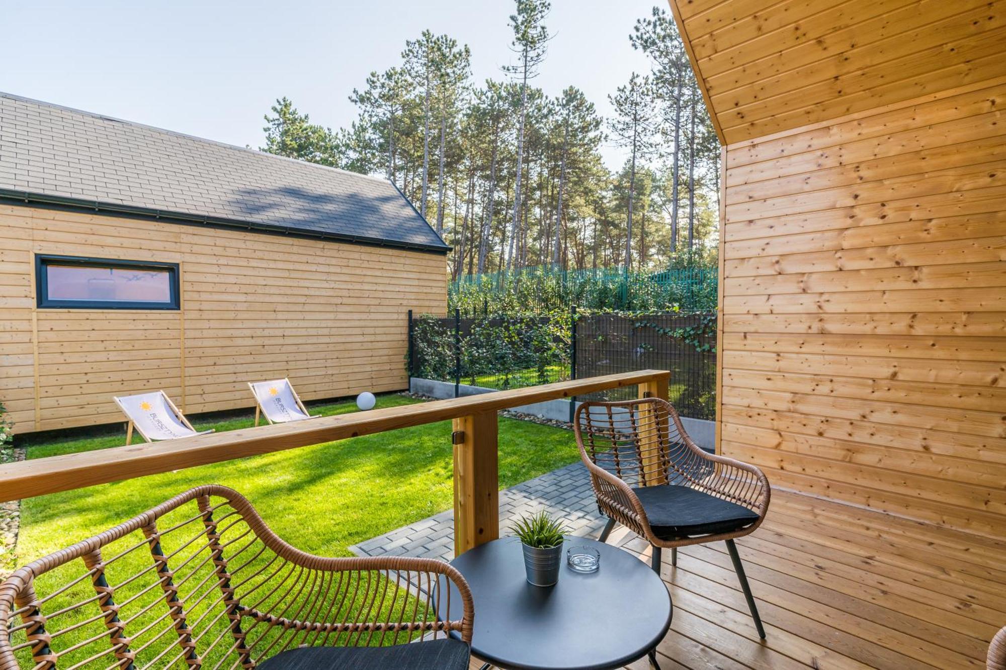 Bursztynowo Villa Katy Rybackie Luaran gambar