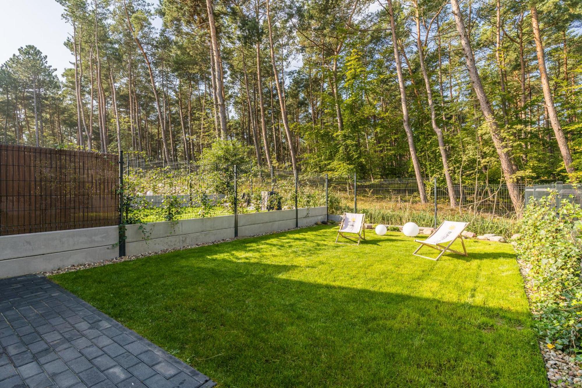 Bursztynowo Villa Katy Rybackie Luaran gambar