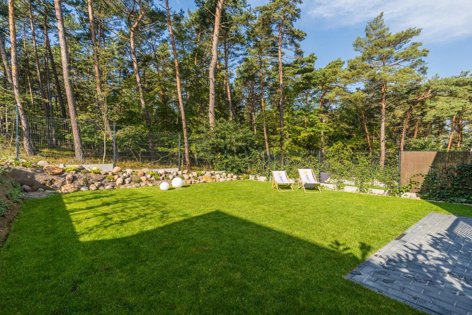 Bursztynowo Villa Katy Rybackie Luaran gambar