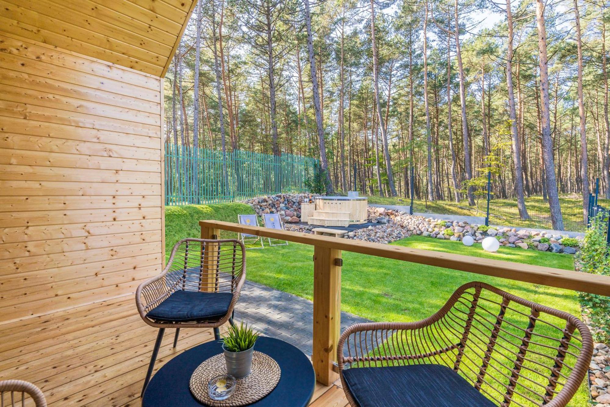 Bursztynowo Villa Katy Rybackie Luaran gambar