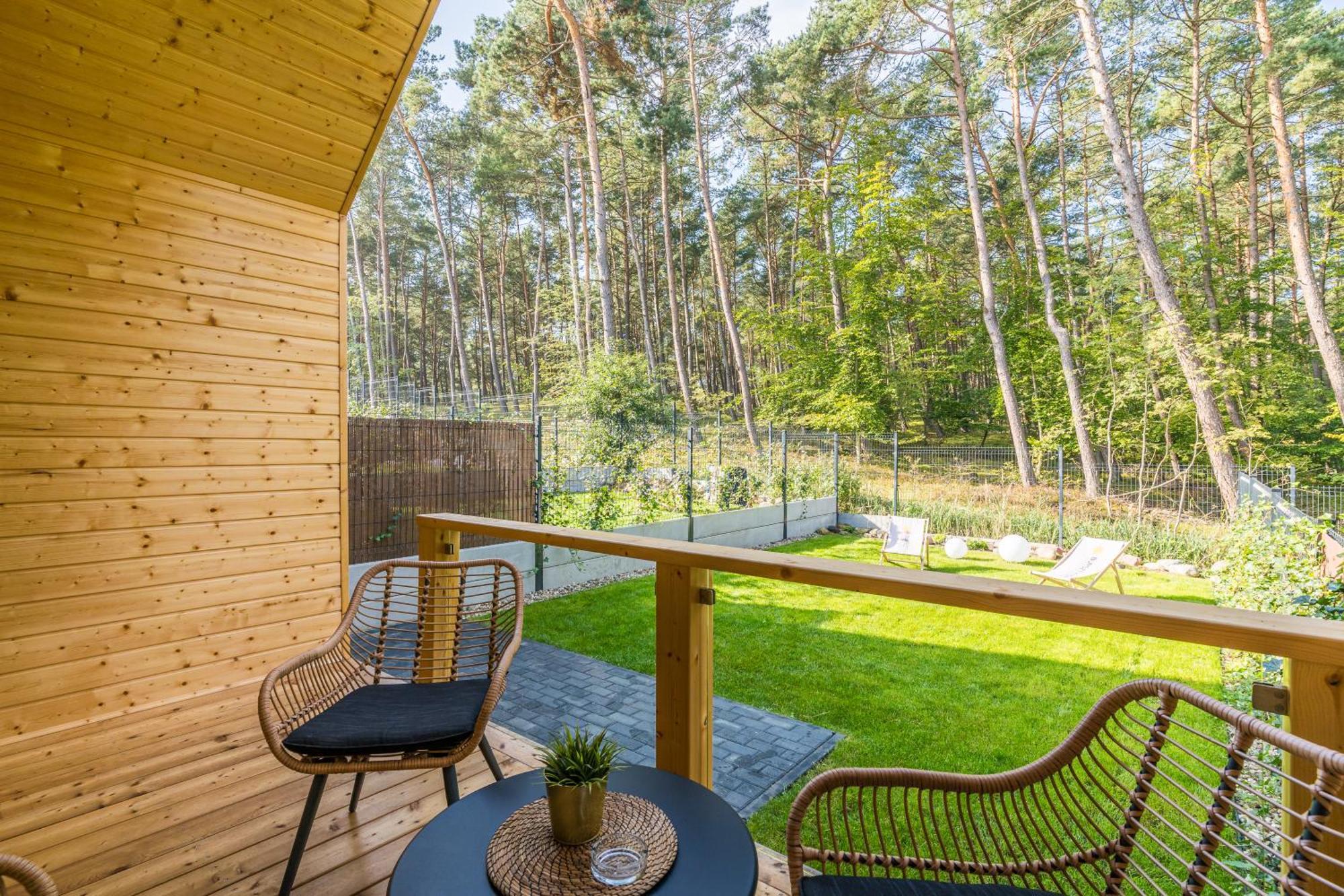 Bursztynowo Villa Katy Rybackie Luaran gambar