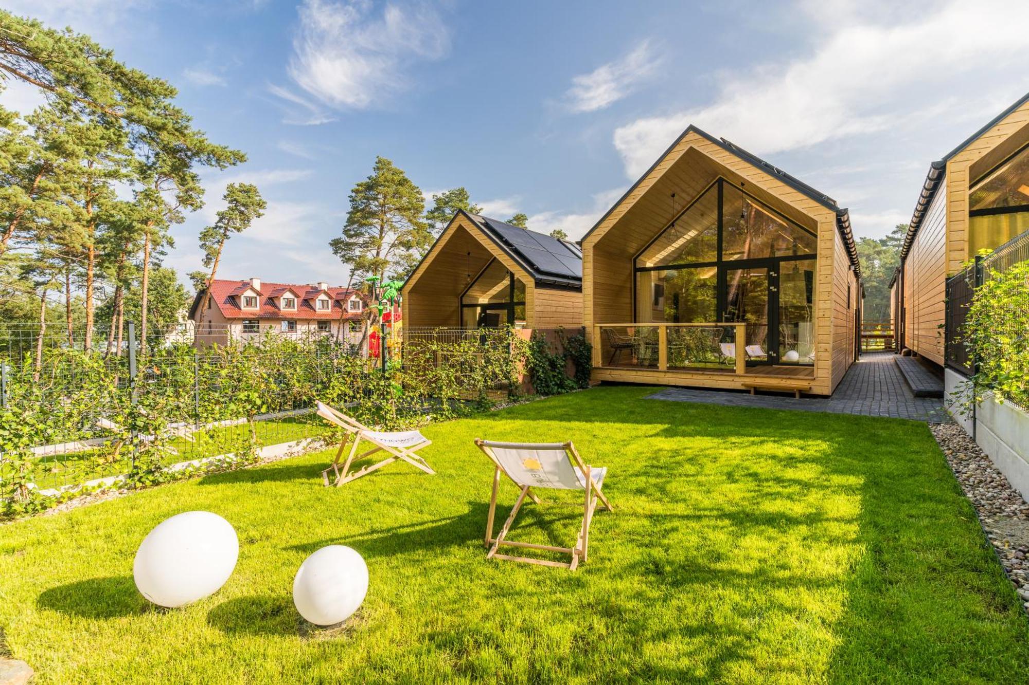 Bursztynowo Villa Katy Rybackie Luaran gambar