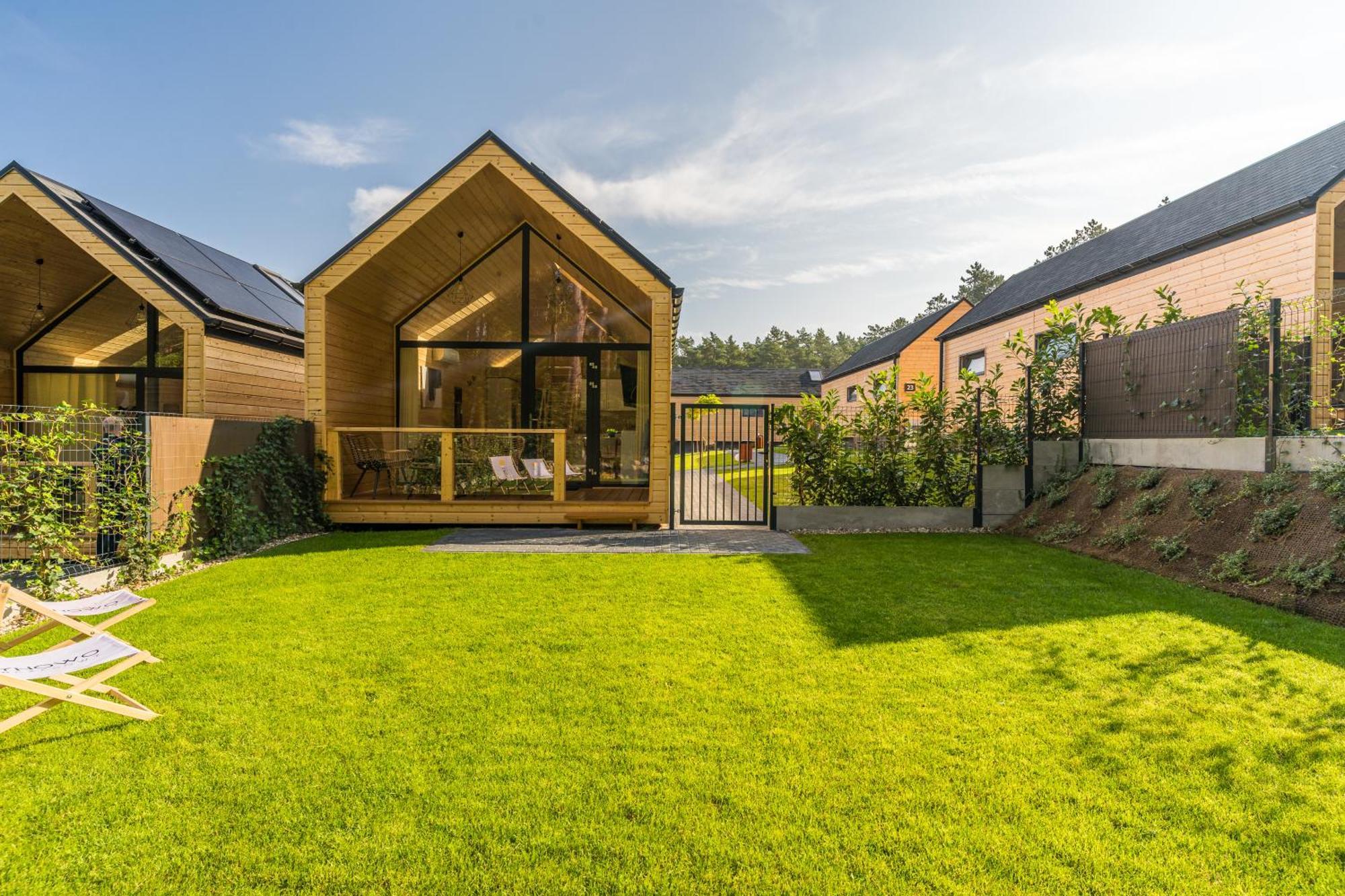 Bursztynowo Villa Katy Rybackie Luaran gambar