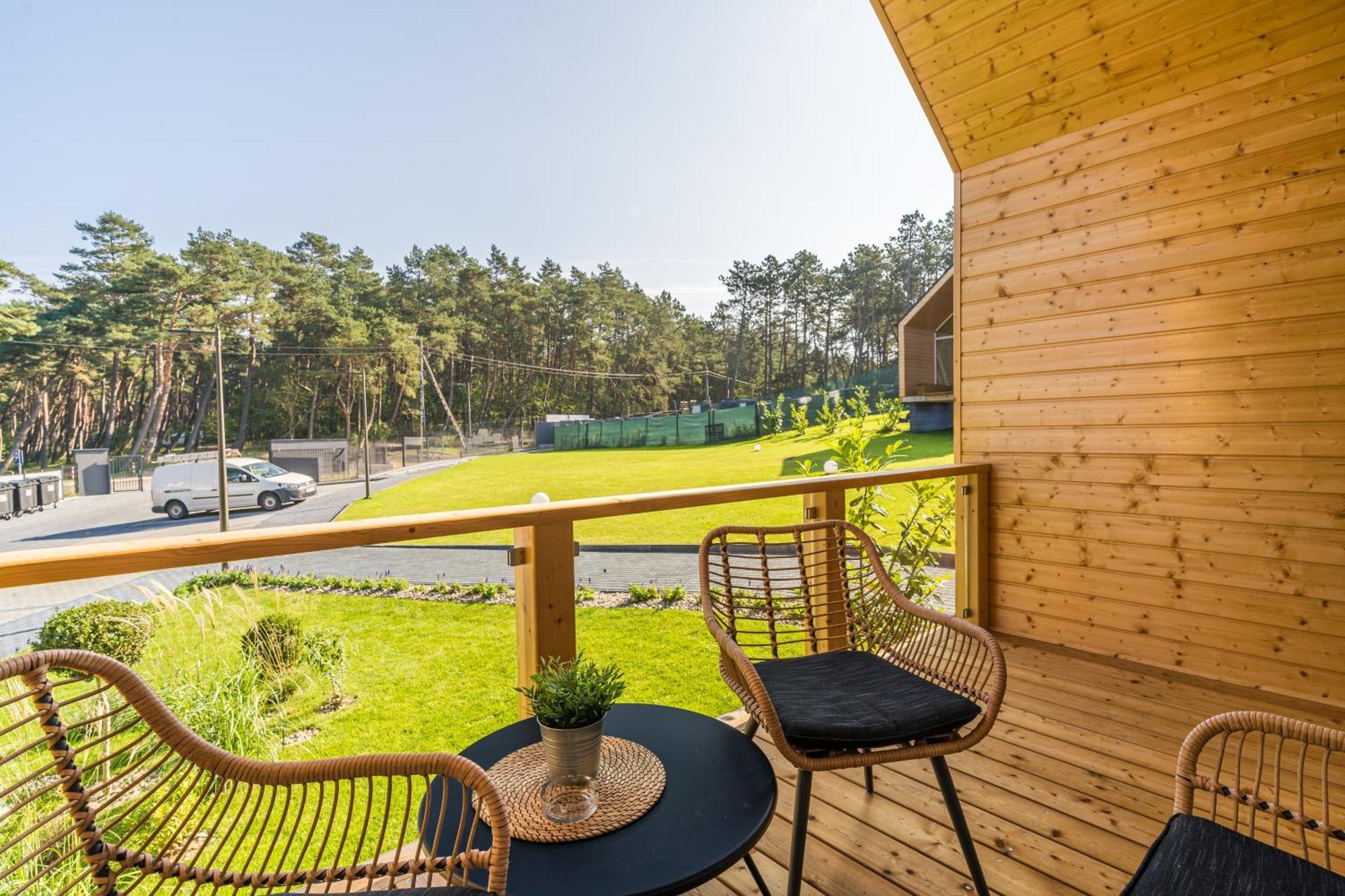 Bursztynowo Villa Katy Rybackie Luaran gambar