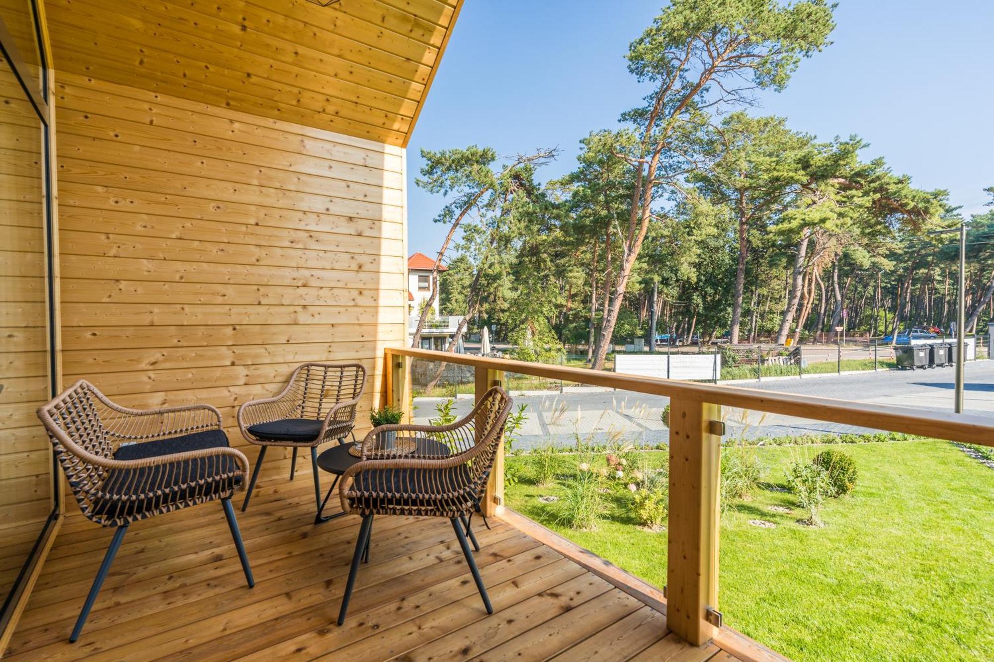Bursztynowo Villa Katy Rybackie Luaran gambar