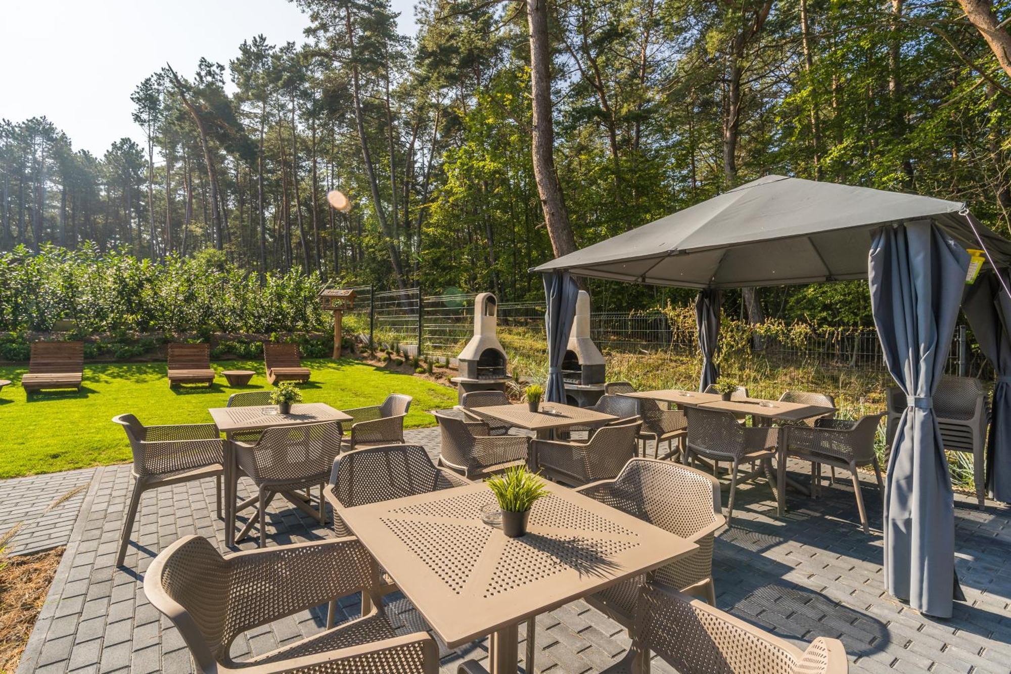 Bursztynowo Villa Katy Rybackie Luaran gambar