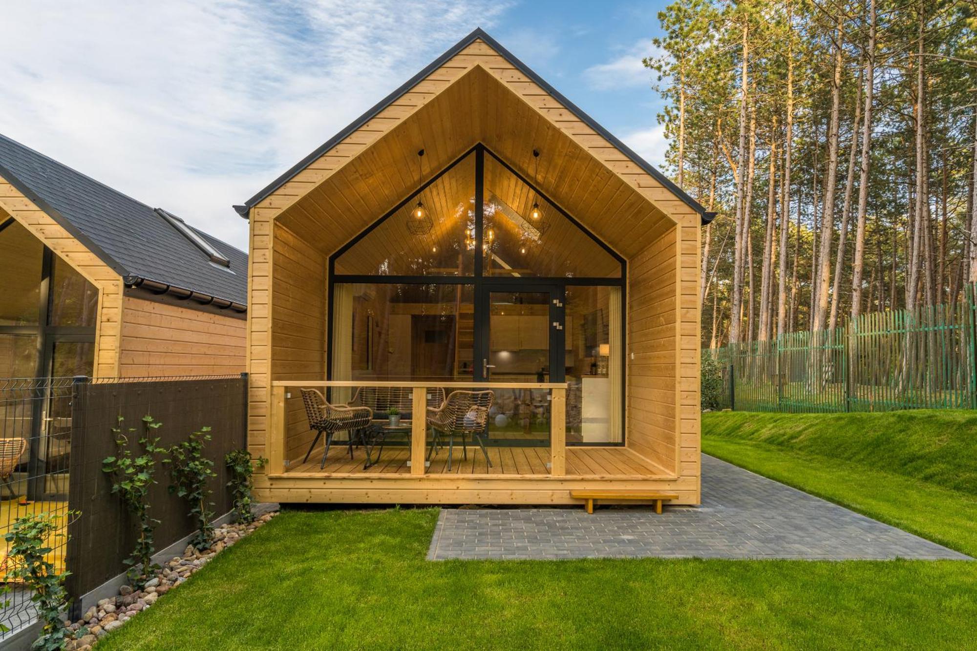 Bursztynowo Villa Katy Rybackie Luaran gambar