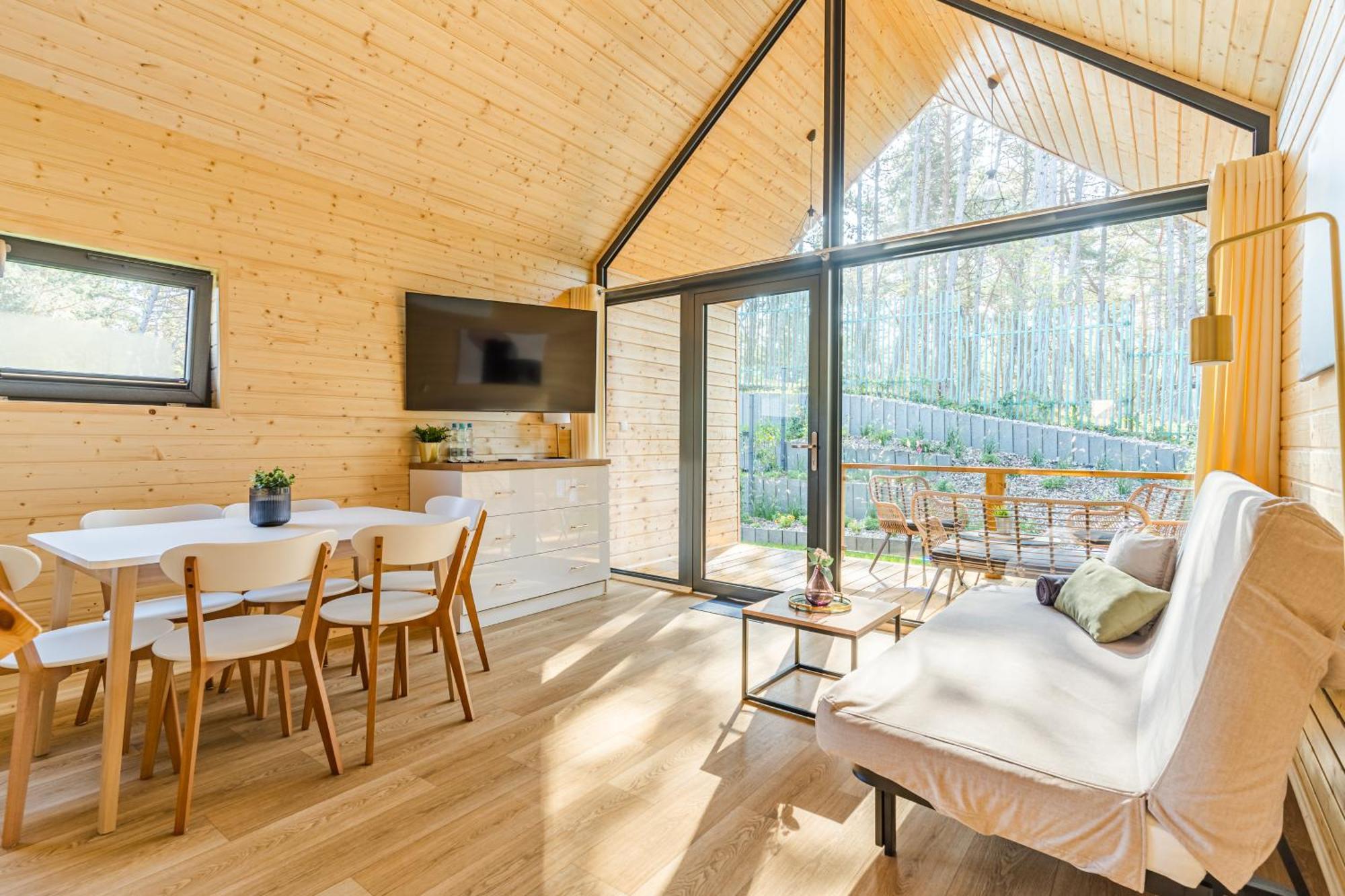 Bursztynowo Villa Katy Rybackie Luaran gambar