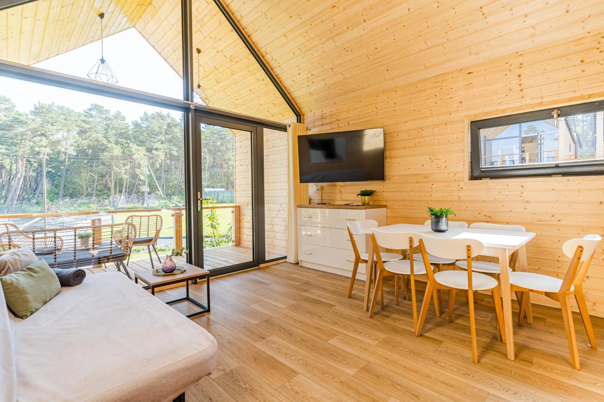 Bursztynowo Villa Katy Rybackie Luaran gambar
