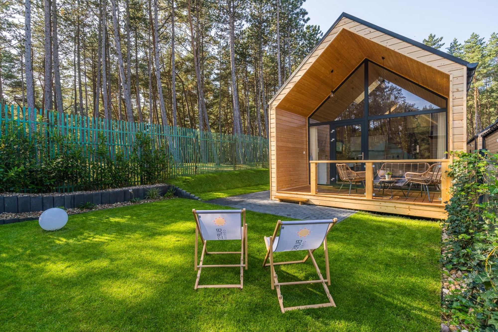 Bursztynowo Villa Katy Rybackie Luaran gambar