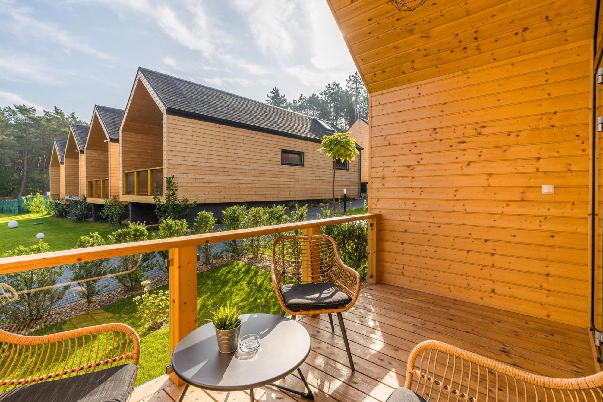 Bursztynowo Villa Katy Rybackie Luaran gambar