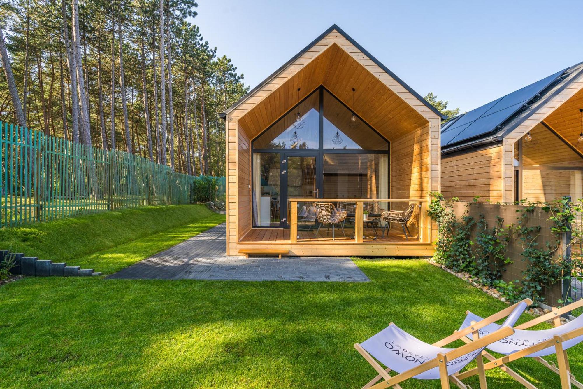 Bursztynowo Villa Katy Rybackie Luaran gambar