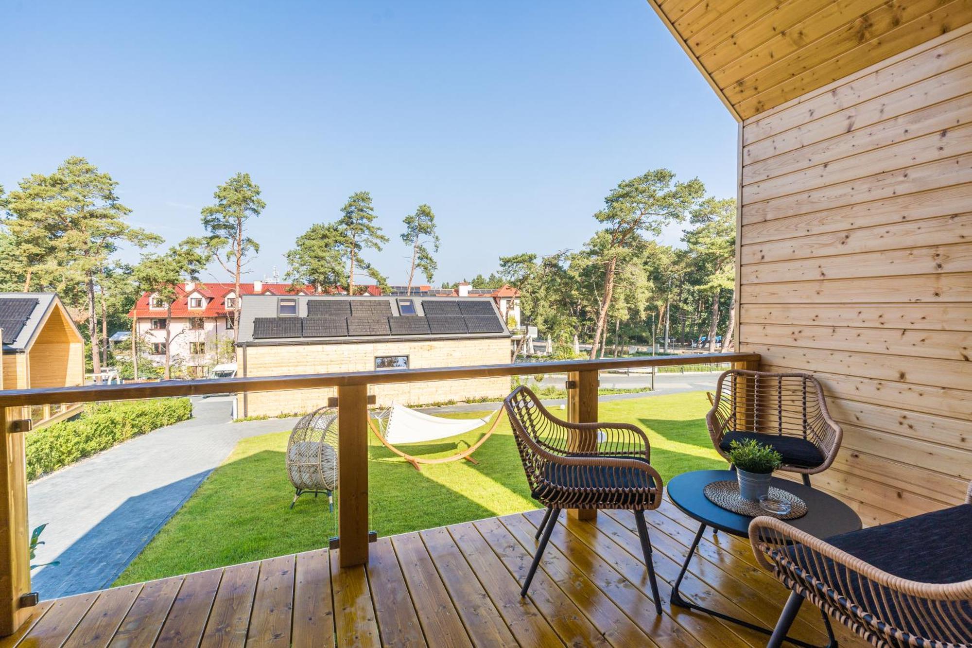 Bursztynowo Villa Katy Rybackie Luaran gambar