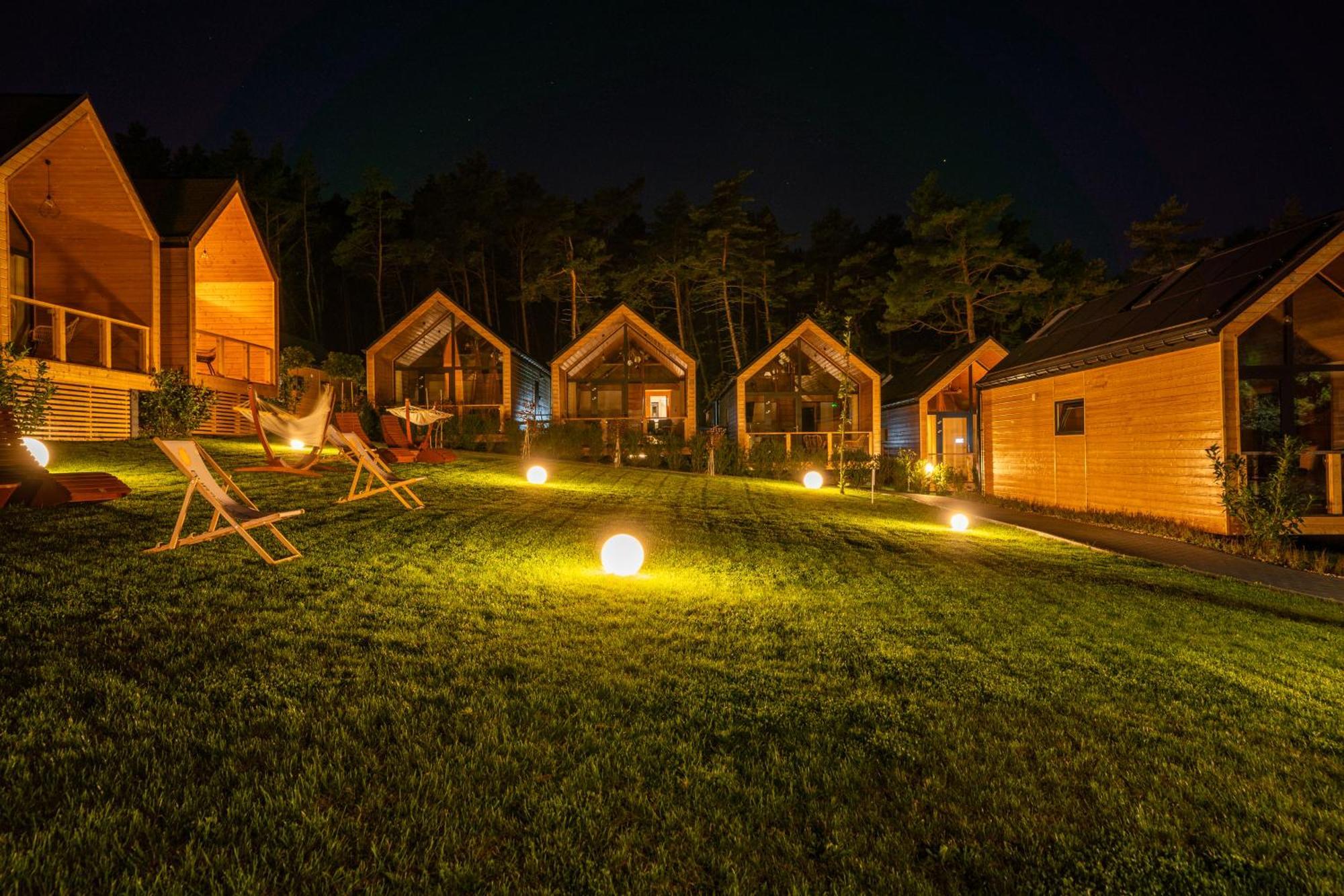 Bursztynowo Villa Katy Rybackie Luaran gambar