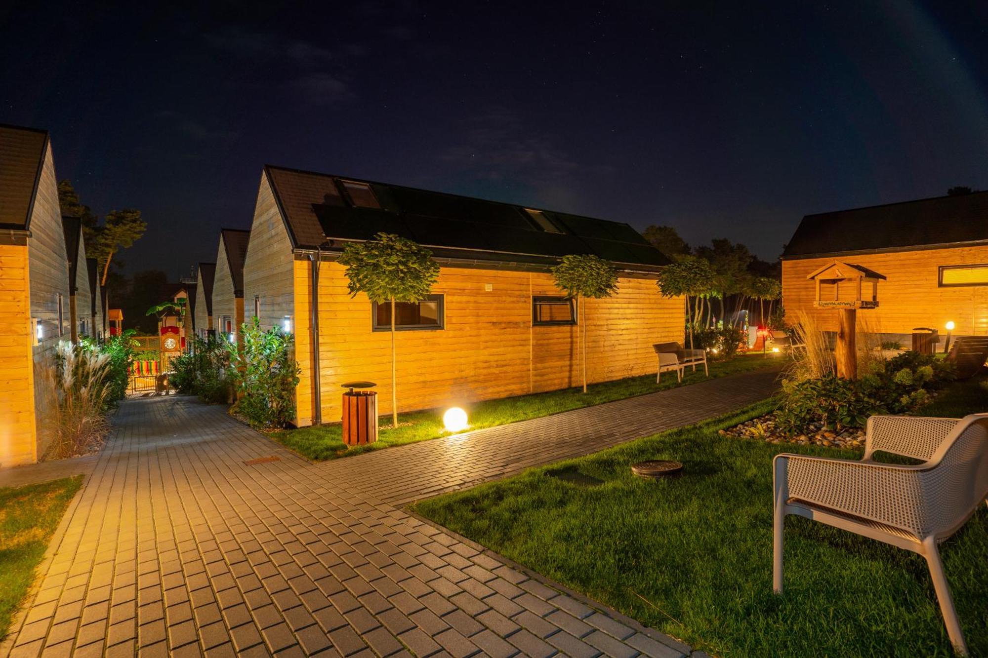 Bursztynowo Villa Katy Rybackie Luaran gambar
