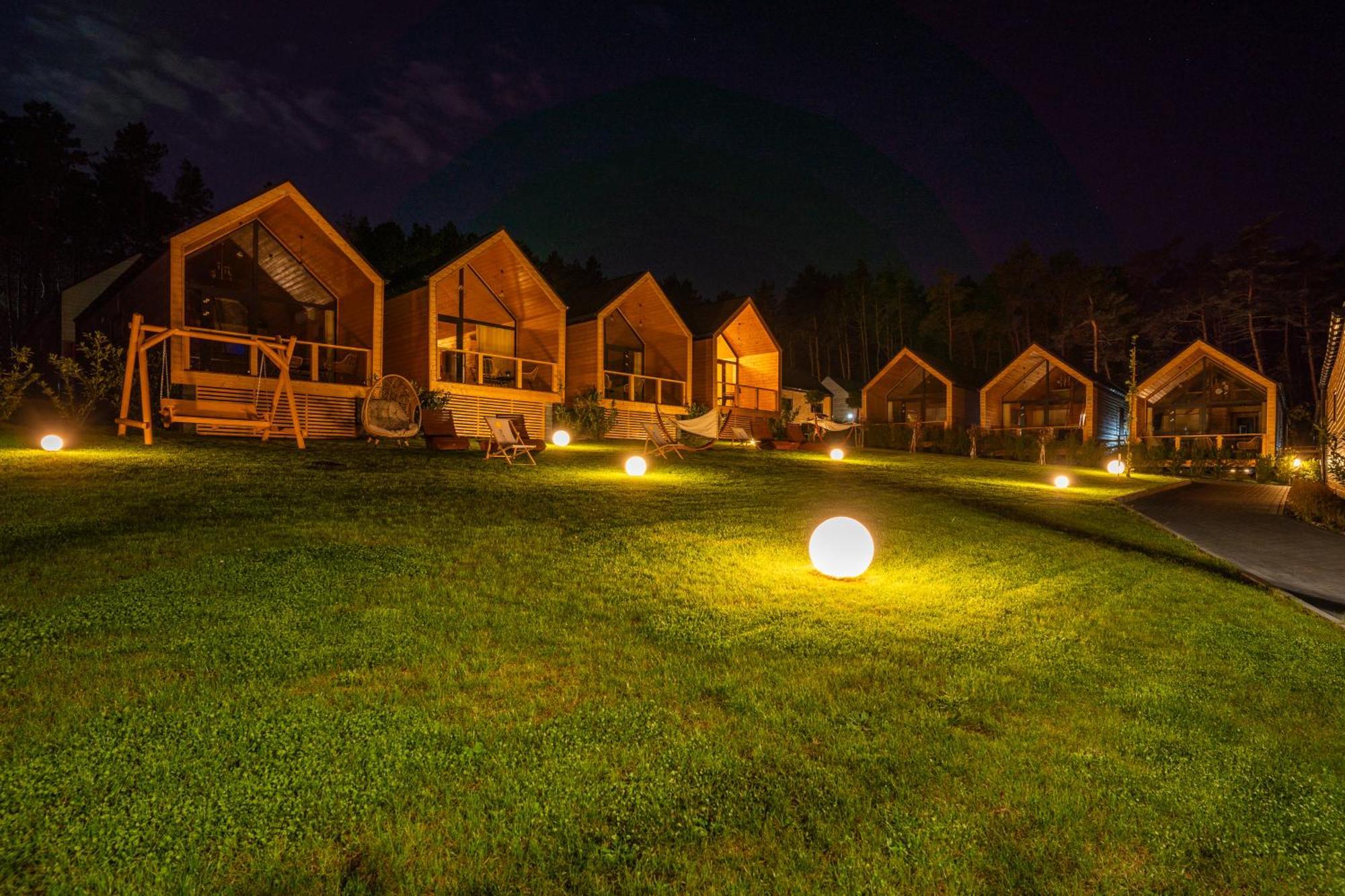 Bursztynowo Villa Katy Rybackie Luaran gambar