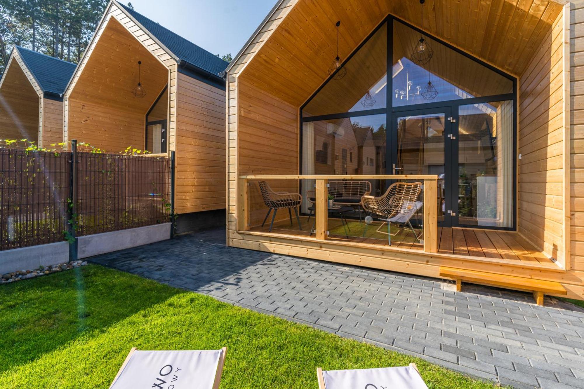 Bursztynowo Villa Katy Rybackie Luaran gambar